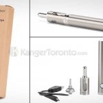 KangerTech EVOD Mega Silver
